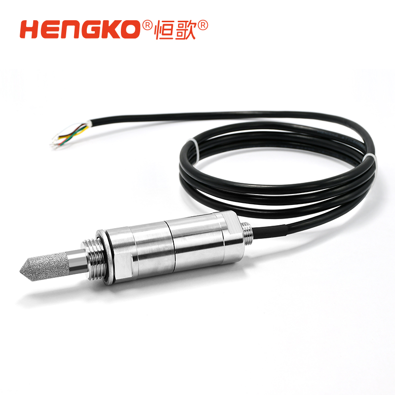 HG602 微型露點變送器：多領域濕度精準守護！