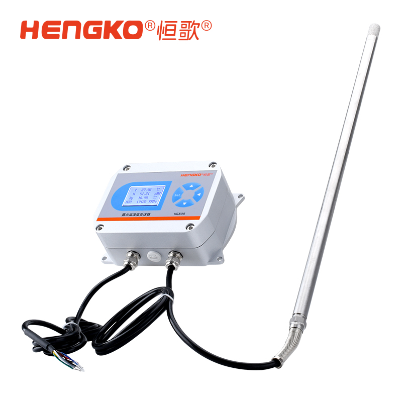 200℃高溫挑戰(zhàn)？HG808-T變送器輕松搞定鍋爐房溫濕度監(jiān)測(cè)！